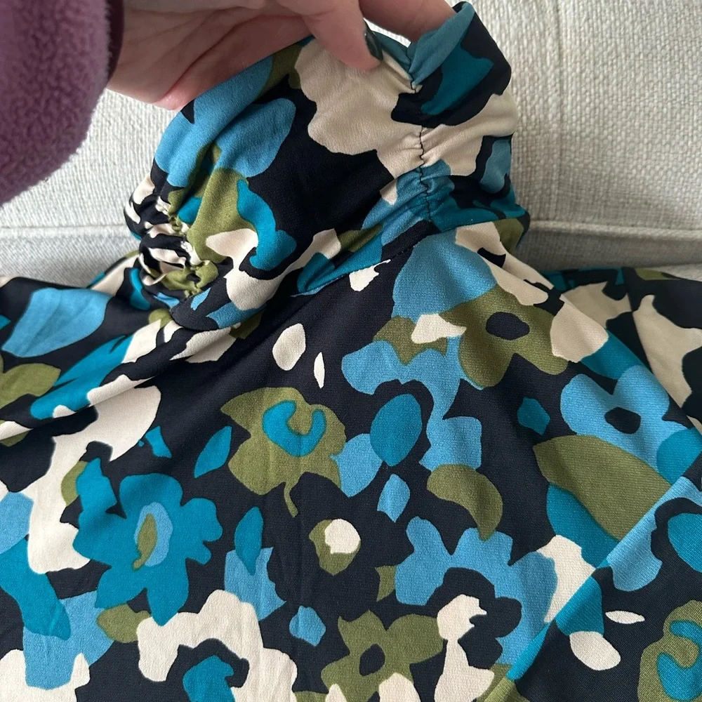 Susan Graver Liquid Knit Set of 2 Tops - Picture 2 of 5